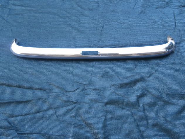 Paraurti posteriore Fiat 128 berlina BORDINO IN GOMMA REAR BUMPER FIAT 128