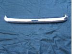 Paraurti posteriore Fiat 128 berlina BORDINO IN GOMMA REAR BUMPER FIAT 128