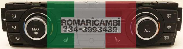 BMW 320d 2.0 anno 2010 centralina comando clima 64119221852