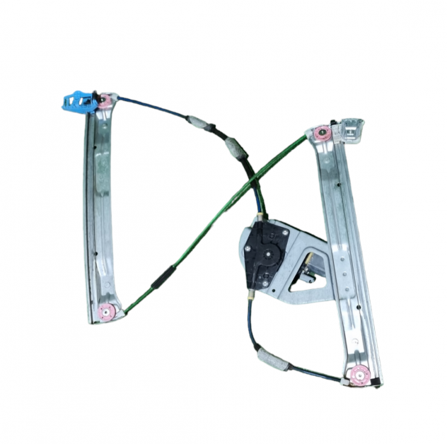 ALZACRISTALLO ELETTRICO ANT. DX PEUGEOT 208 3P Serie 9673155180 (1219) - Foto 13