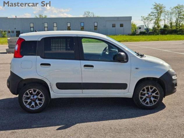 FIAT Panda VAN 2p 4X4 85CV E6 POP trazione integrale - FY025 rif. 24143056 - Foto 8