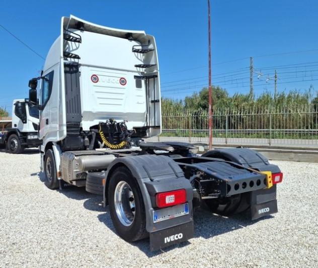 IVECO STRALIS HI-WAY 510 XP T/P E6 + INTARDER rif. 23738550 - Foto 5