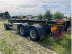 PIACENZA RIMORCHIO PIACENZA SCARRABILE BALESTRATO rif. 23772123