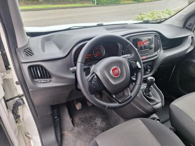 FIAT Doblo Doblò 1.6 MJT 105CV PC-TN Cargo SX N°FX021 rif. 23503373 - Foto 4