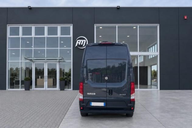 IVECO Daily 35C18H 4100 L4H3 ALLESTITO KM0 rif. 24085100 - Foto 5