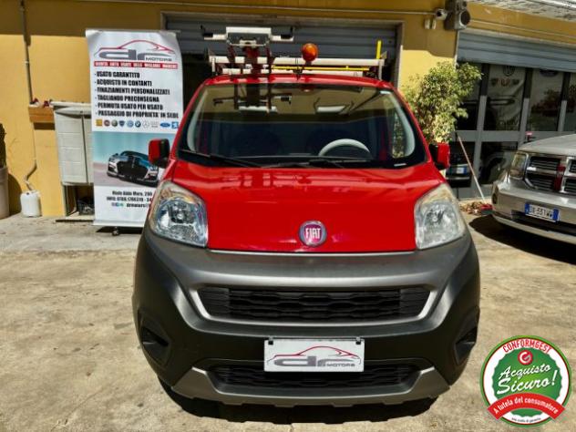 FIAT 1.3 MJT 95CV Trekking Cargo Adventure allestito rif. 23992236 - Foto 2