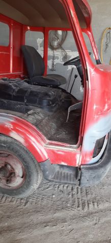 Fiat OM 40 NC 35 A – Autocarro con ribaltabile Massari – Anno 1985 - Foto 8