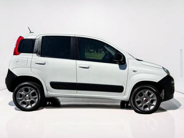 FIAT Panda 1.3 MJT 4x4 Pop Van 2 posti rif. 23527733 - Foto 3