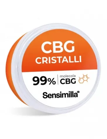 Cristalli CBG 99% - Foto 3