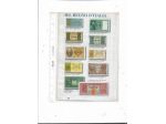 FOTO A COLORI BANCONOTE REGNO D'ITALIA E BANCONOTE EURO