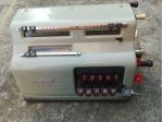 CALCOLATRICE MANUALE anni '50 EVEREST Z4