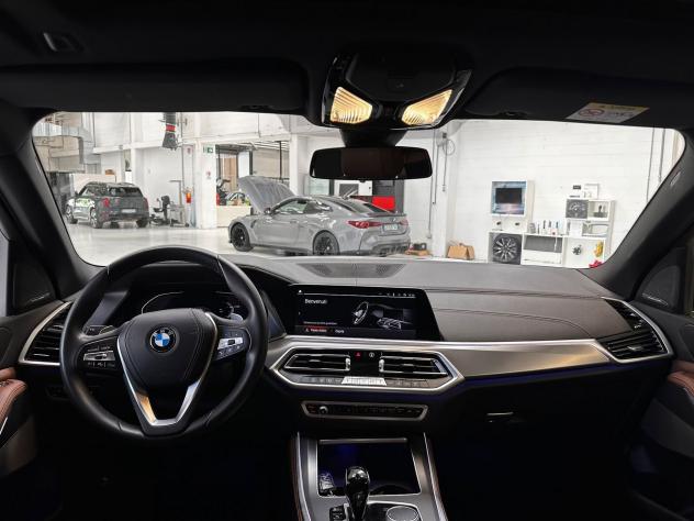 BMW X5 xdrive25d xLine auto - Foto 9
