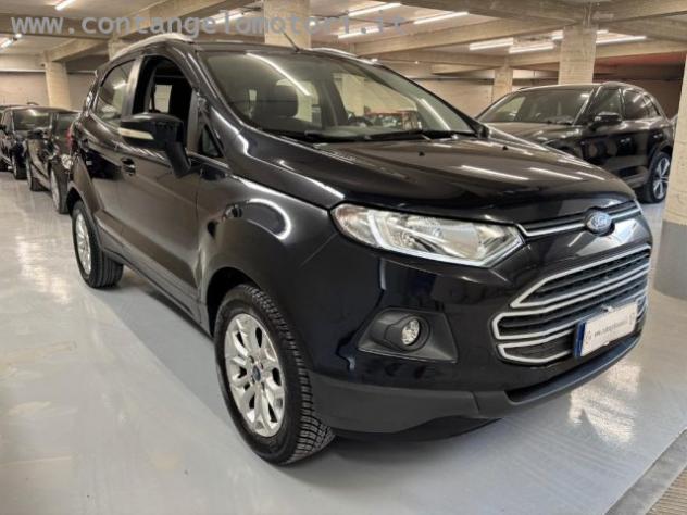FORD EcoSport 1.5 TDCi 95 CV rif. 23904454 - Foto 6