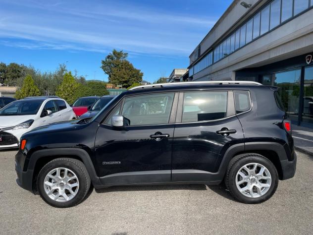Jeep Renegade 1.6 Mjt DDCT 120 CV Limited - Foto 2