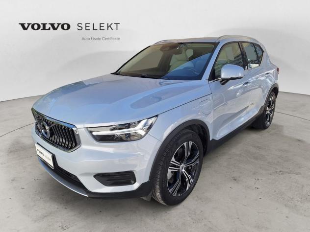 Volvo XC40 Recharge T4 129+14 CV Recharge Plug-In Hybrid Inscription