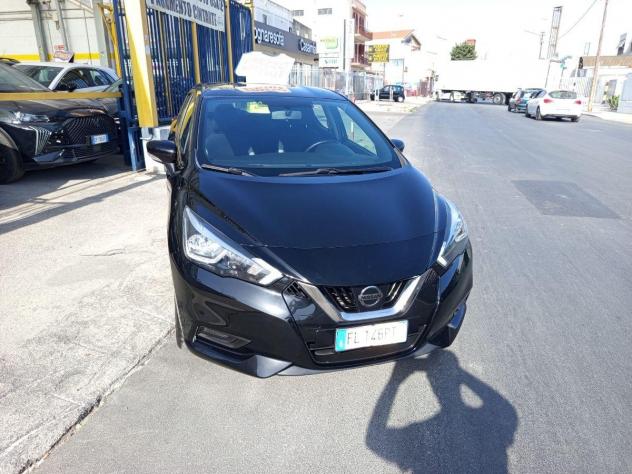 NISSAN Micra 1.5 dCi 8V 5p. N-Connecta - 2017 - Foto 3