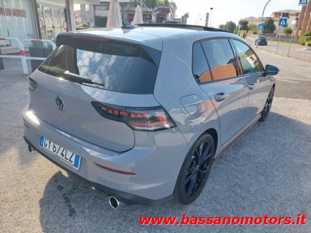 VOLKSWAGEN Golf 2.0 TSI DSG GTI rif. 24039740 - Foto 4