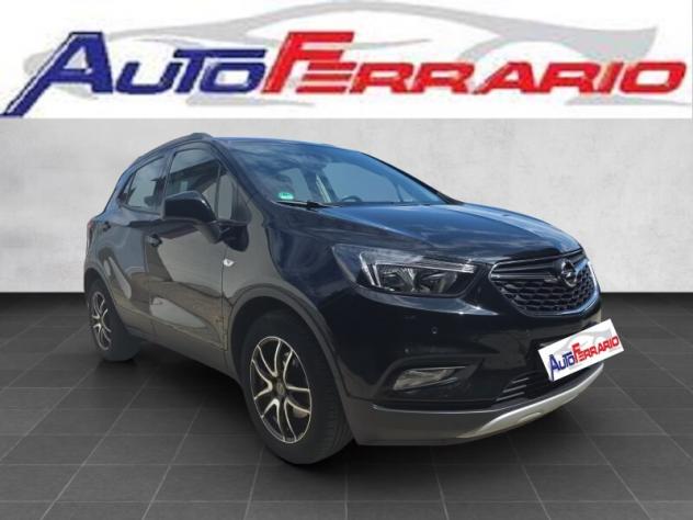OPEL Mokka 1ª serie Mokka X 1.6 Ecotec 115CV 4x2 Start&Stop Business