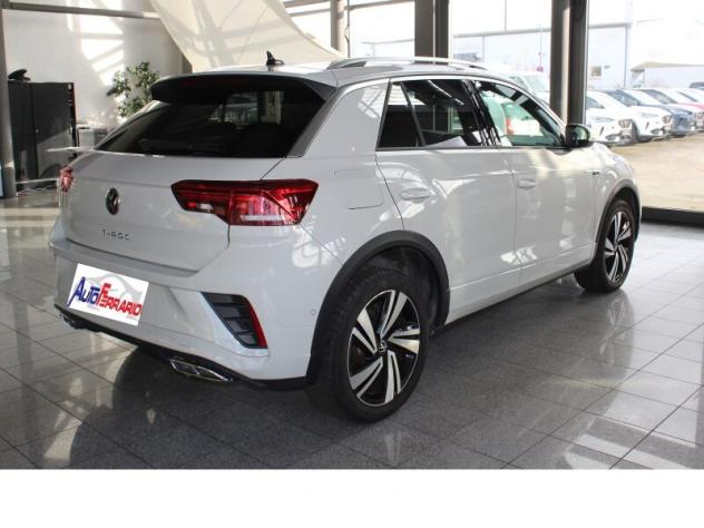 VOLKSWAGEN T-Roc 1ª serie T-Roc 1.5 TSI ACT DSG R-Line - Foto 6