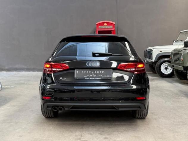 AUDI A3 SPB 35 TDI S tronic Business rif. 23992643 - Foto 5