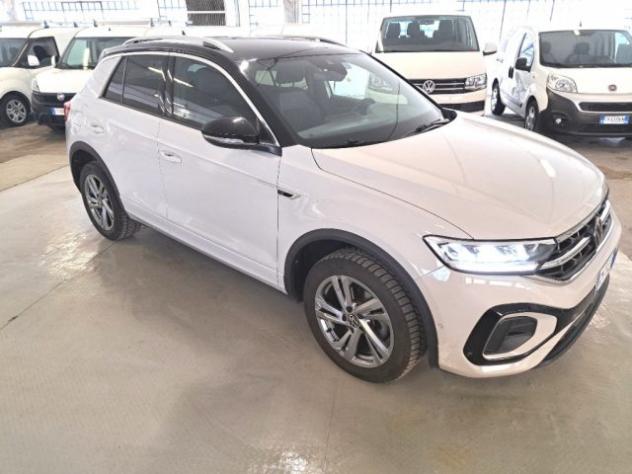 VOLKSWAGEN T-Roc 1.5 TSI ACT DSG R-Line**PREZZO REALE** rif. 24040298 - Foto 5
