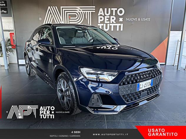 Audi A1 A1 Citycarver 30 1.0 tfsi Admired 110cv s-tronic - Foto 2