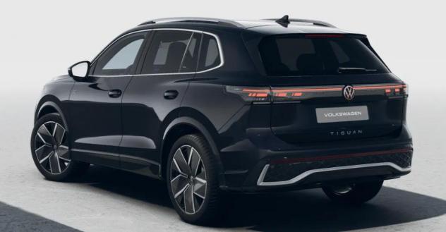 Volkswagen Tiguan 2.0 TDI 110KW SCR R-Line Plus DSG PREZZO VERO - Foto 3