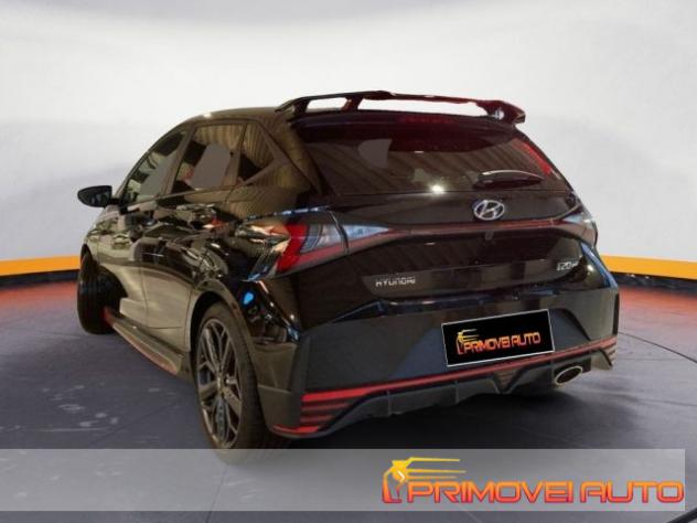 HYUNDAI i20 N 1.6 T-GDI MT N-Performance rif. 21355937 - Foto 8