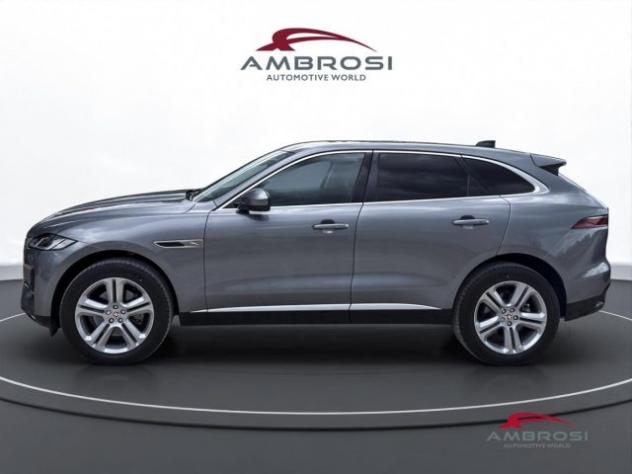 JAGUAR F PACE 2.0 D 204 CV AWD aut. SE rif. 23769747 - Foto 6