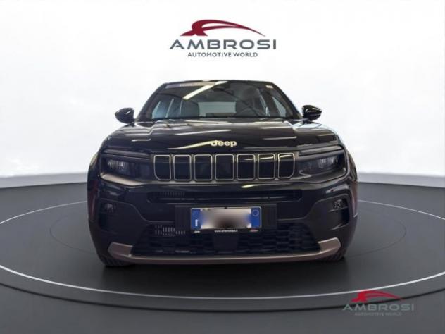 JEEP Avenger Benzina Altitude 1.2 100cv rif. 24166122 - Foto 7