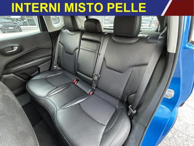 Jeep Compass 1.4 MultiAir 140 cv Night Eagle GANCIO+PELLE+NAVI+CAMERA - Foto 9