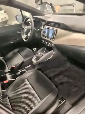 Nissan Micra 1.0 IG-T 92 CV 2022 - 50.899 km - garanzia inclusa - Foto 8