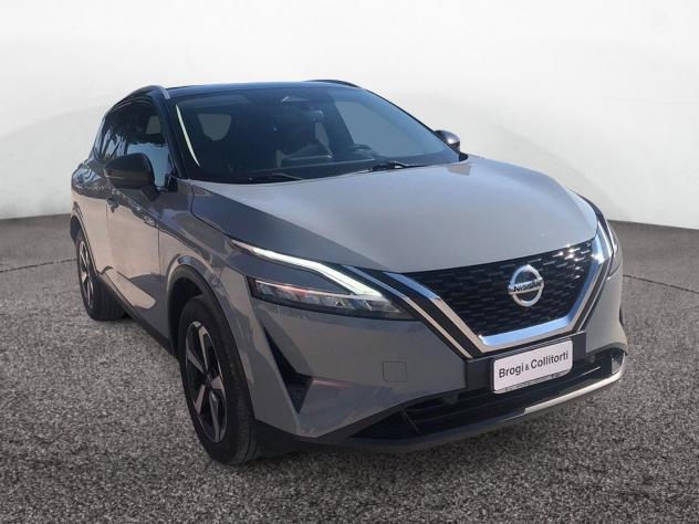 Nissan Qashqai 1.3 Mild Hybrid 158cv Premiere Edition auto
