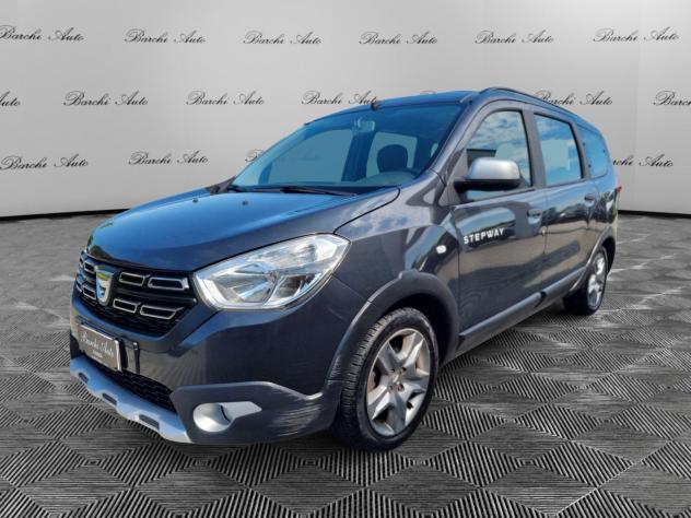 Dacia Lodgy 1.5 dCi 8V 110CV Start&Stop 7 posti - NEOPATENTATI - Foto 2