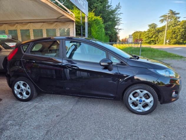 FORD Fiesta 6ª serie Bs Fiesta Ikon 1.4 TDCi 70CV 5p. Business - Foto 5