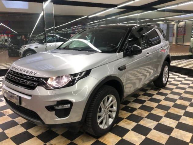 LAND ROVER Discovery Sport 2.0 TD4 150 CV SE rif. 23513141