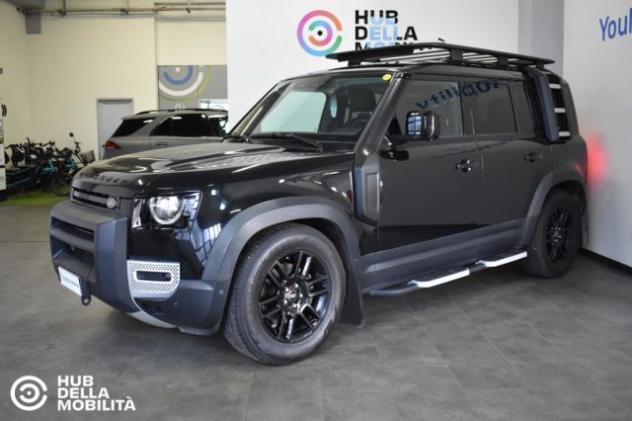 LAND ROVER Defender 110 2.0 SD4 240CV AWD X-Dynamic SE Explorer Pack rif. 23627053 - Foto 3