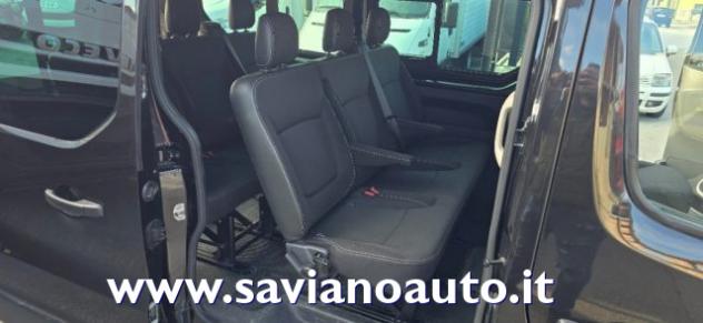 RENAULT Trafic 2.0 dCi 145CV 9 POSTI rif. 24028581 - Foto 7