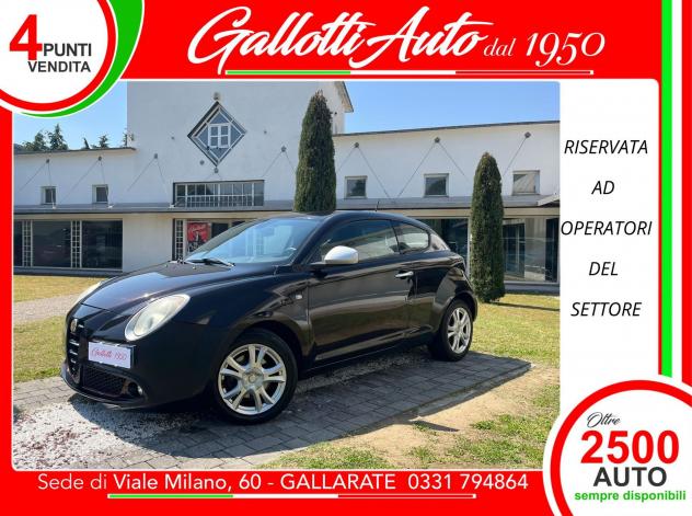 Alfa Romeo MiTo MiTo 1.3 jtdm-2 Progression s&s my11