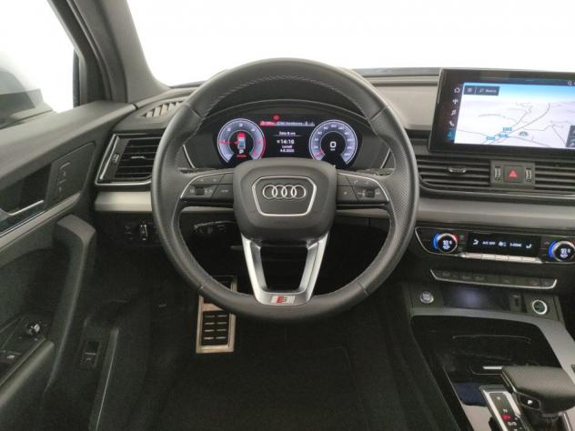 Audi Q5 Sportback 40 2.0 tdi mhev 12V S line Plus quattro s-tronic - Foto 9