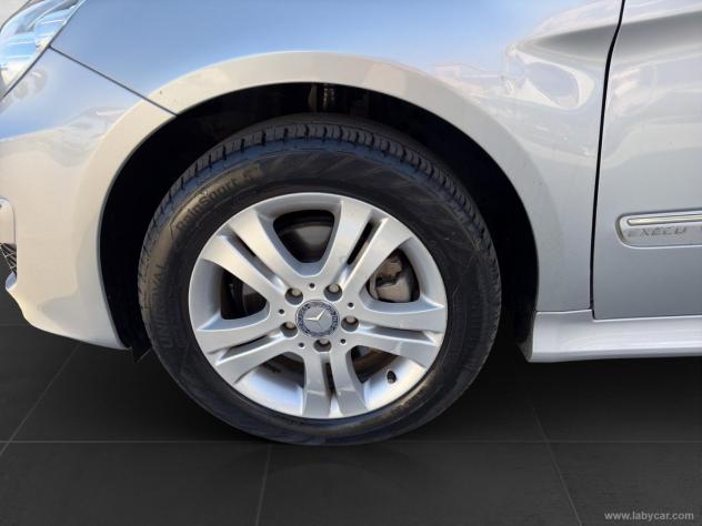 MERCEDES-BENZ B 180 CDI Sport IN OTTIME CONDIZIONI! - Foto 10