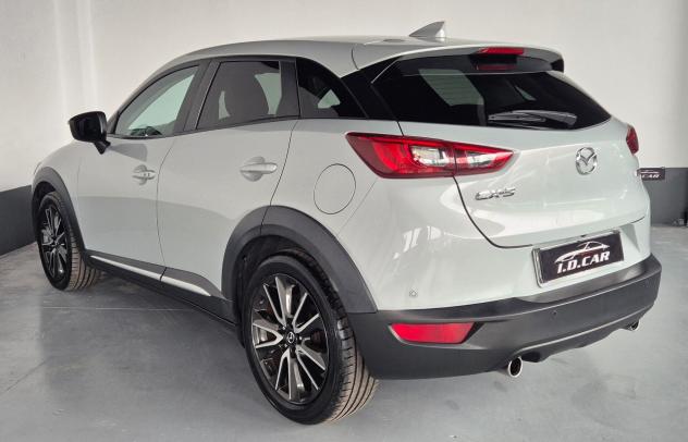 Mazda CX-3 1.5L Skyactiv-D Exceed - Foto 9