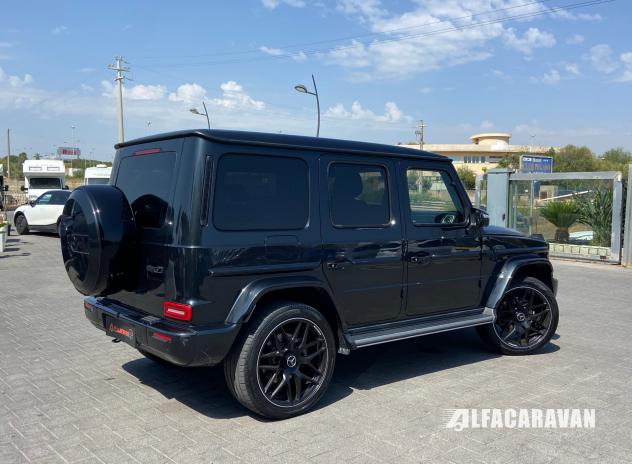Mercedes-Benz G 450d Classe G AMG Line 367cv auto - Foto 4