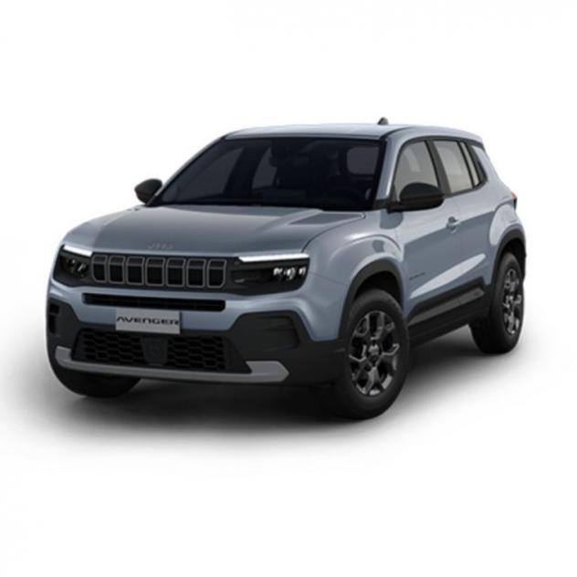 JEEP Avenger 1.2 Turbo 100 CV Altitude rif. 24079973