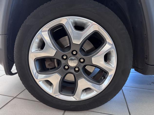 Jeep Compass 2.0 MJet 140cv Limited 4WD auto - Foto 5