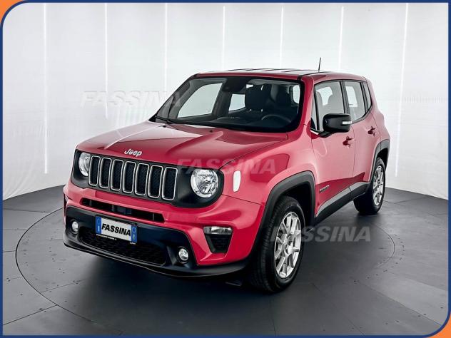 Jeep Renegade 1.0 T3 120cv Limited - Foto 3