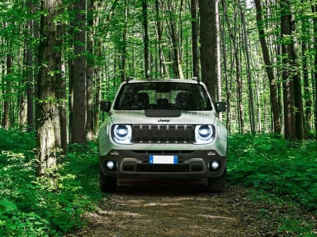 JEEP Renegade 1.3 T4 190CV PHEV 4xe AT6 Limited rif. 23922357