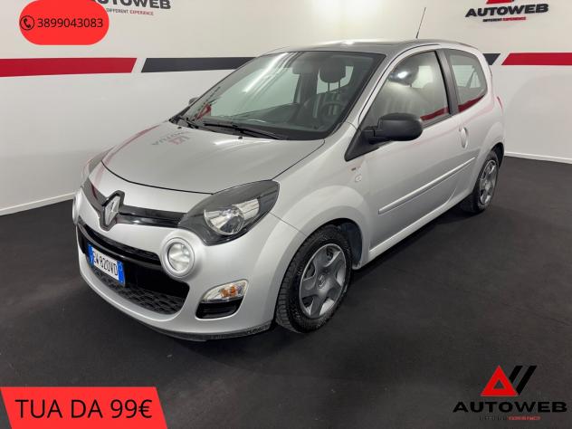 Renault Twingo 1.2 16V Night&Day* SOLO 46000 KM*