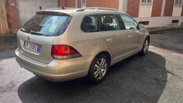 Volkswagen Golf Variant Var. 1.4 TSI 122CV Highline - Foto 5