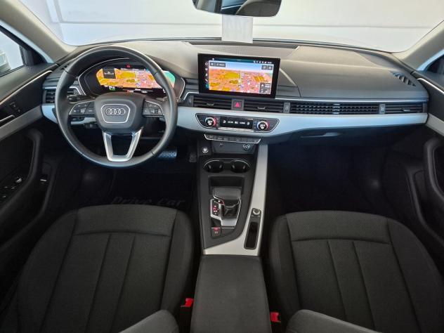 Audi A4 AVANT 35 2.0 TDI MHEV 163CV S-TRONIC LED NAVI MMI PLUS APPLE CAR PLAY/ANDROID AUTO VIRTUAL COCKPIT PLUS ACC LUCI AMBIENTE - Foto 2